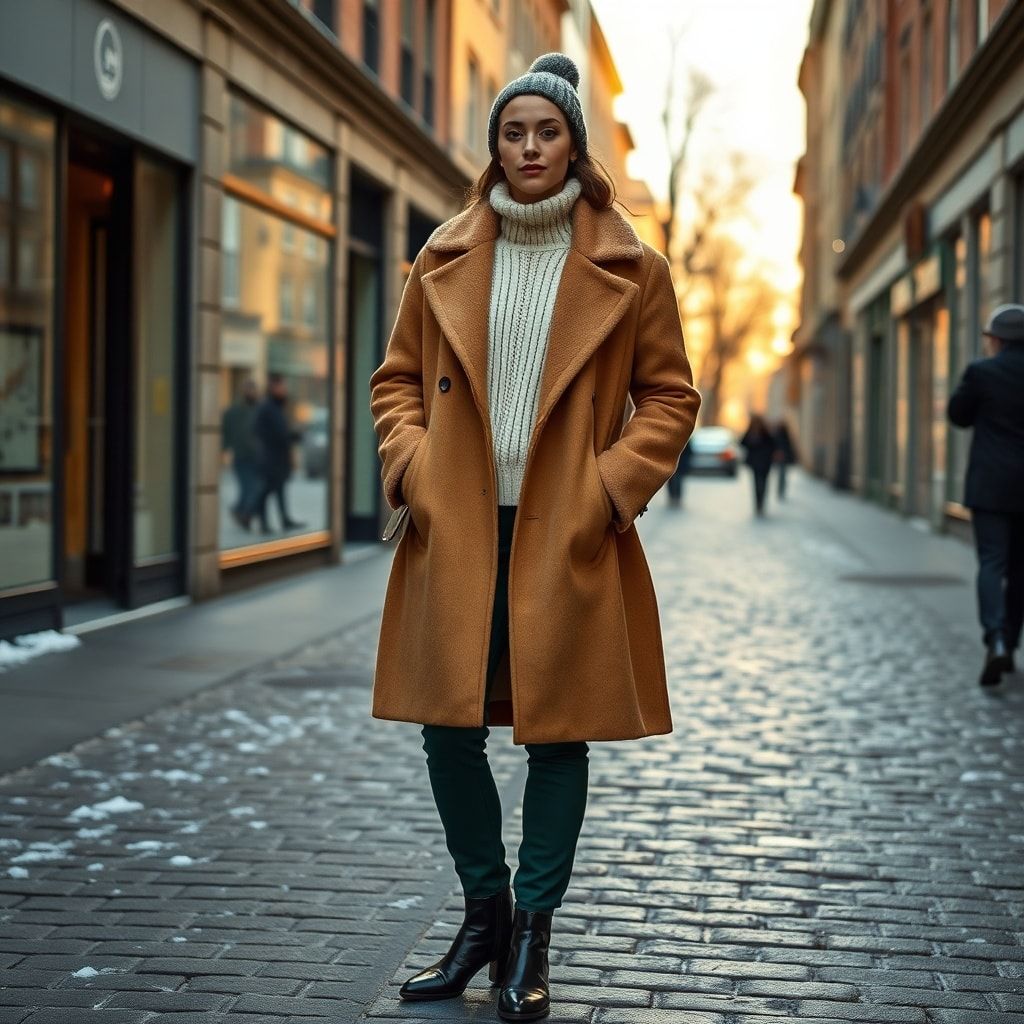 2026 Kış Modası Rehberi: Katmanlar, Sürdürülebilir Kumaşlar ve Cesur Siluetler