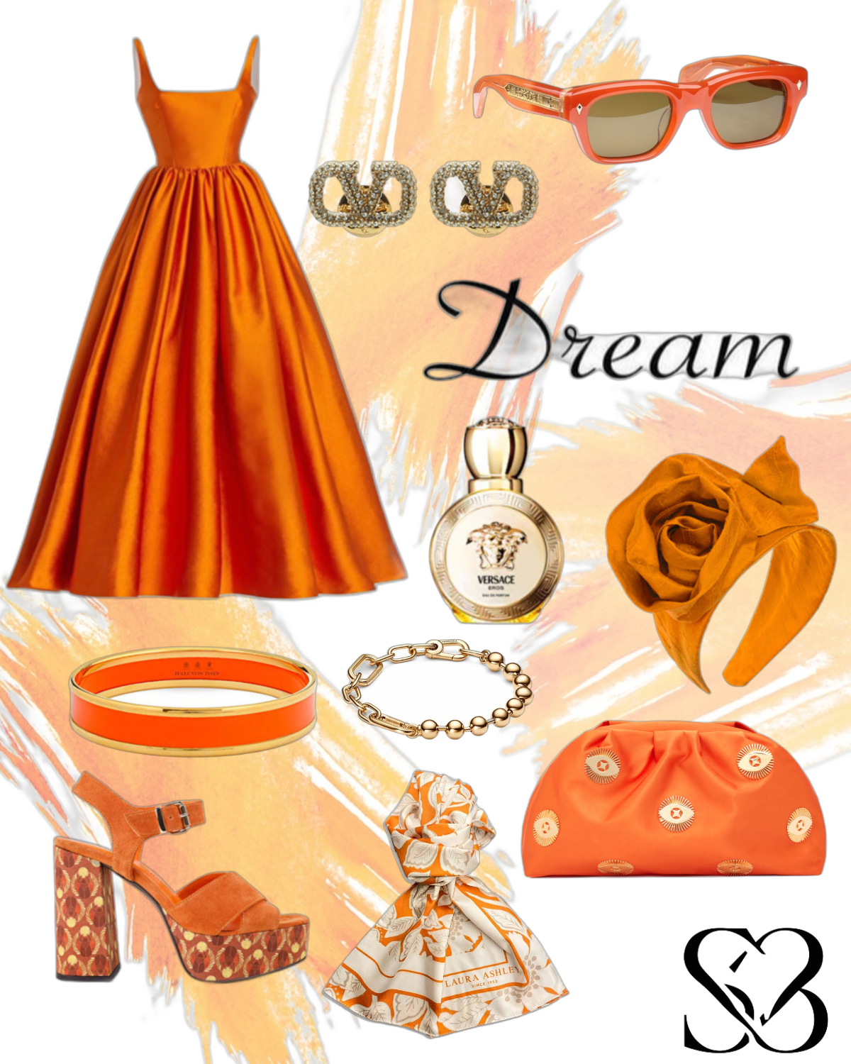 Özge Şarlar Kombin Paylaşımı