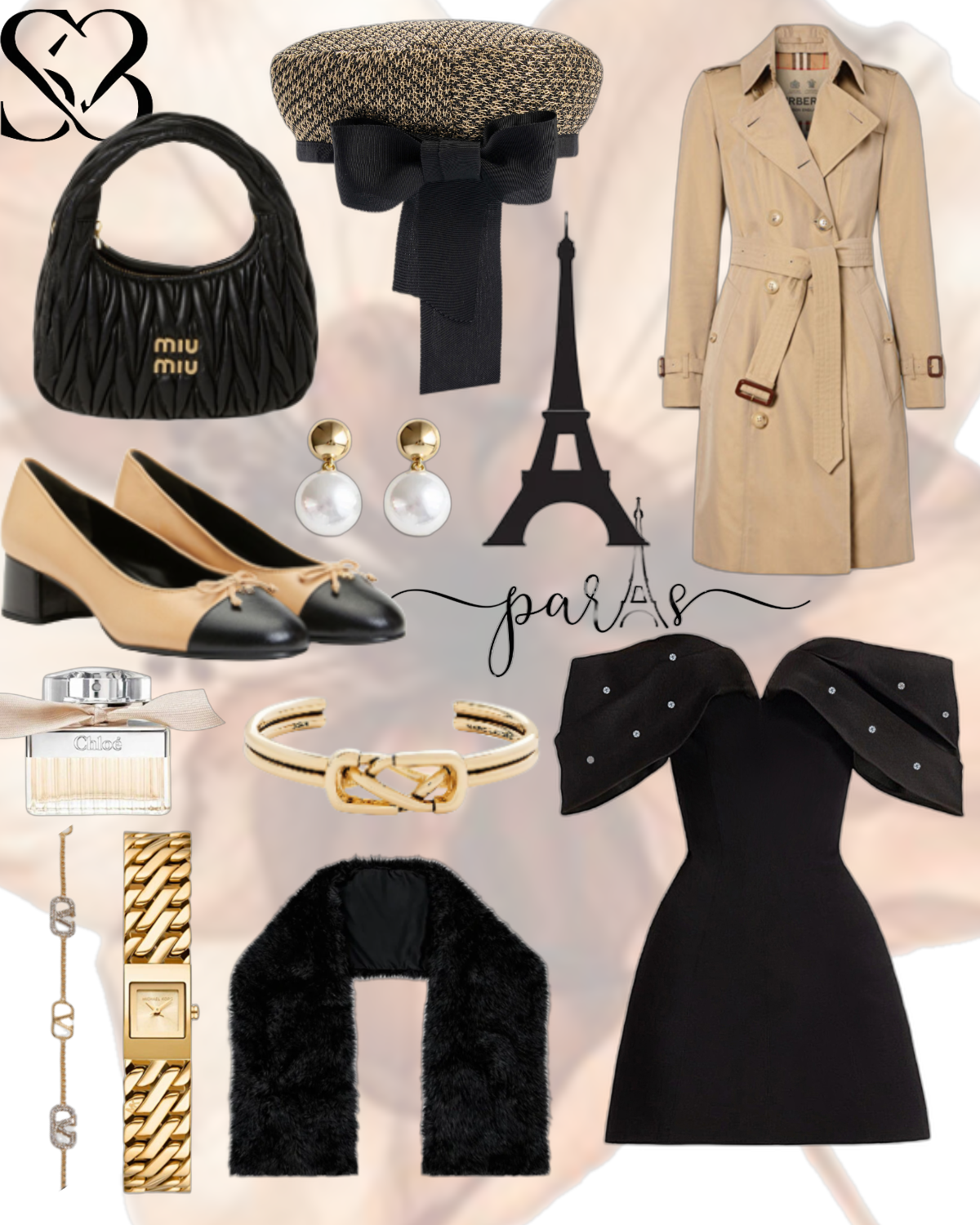 Özge Şarlar Kombin Paylaşımı