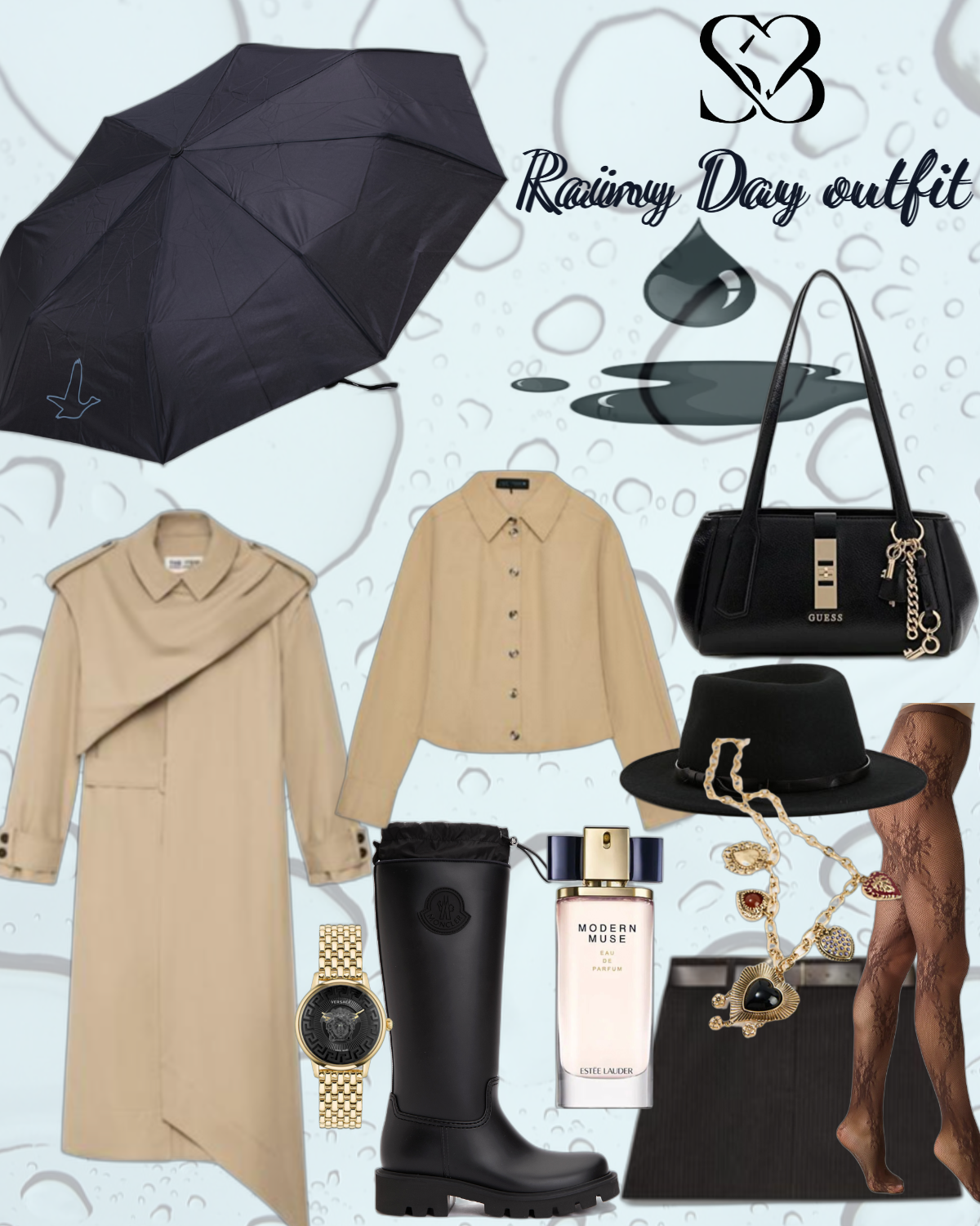 Özge Şarlar Kombin Paylaşımı