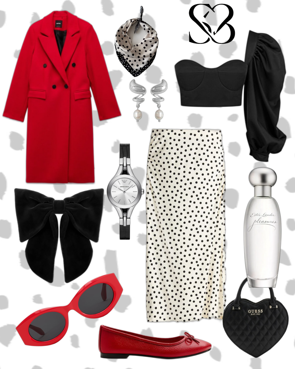 Özge Şarlar Kombin Paylaşımı