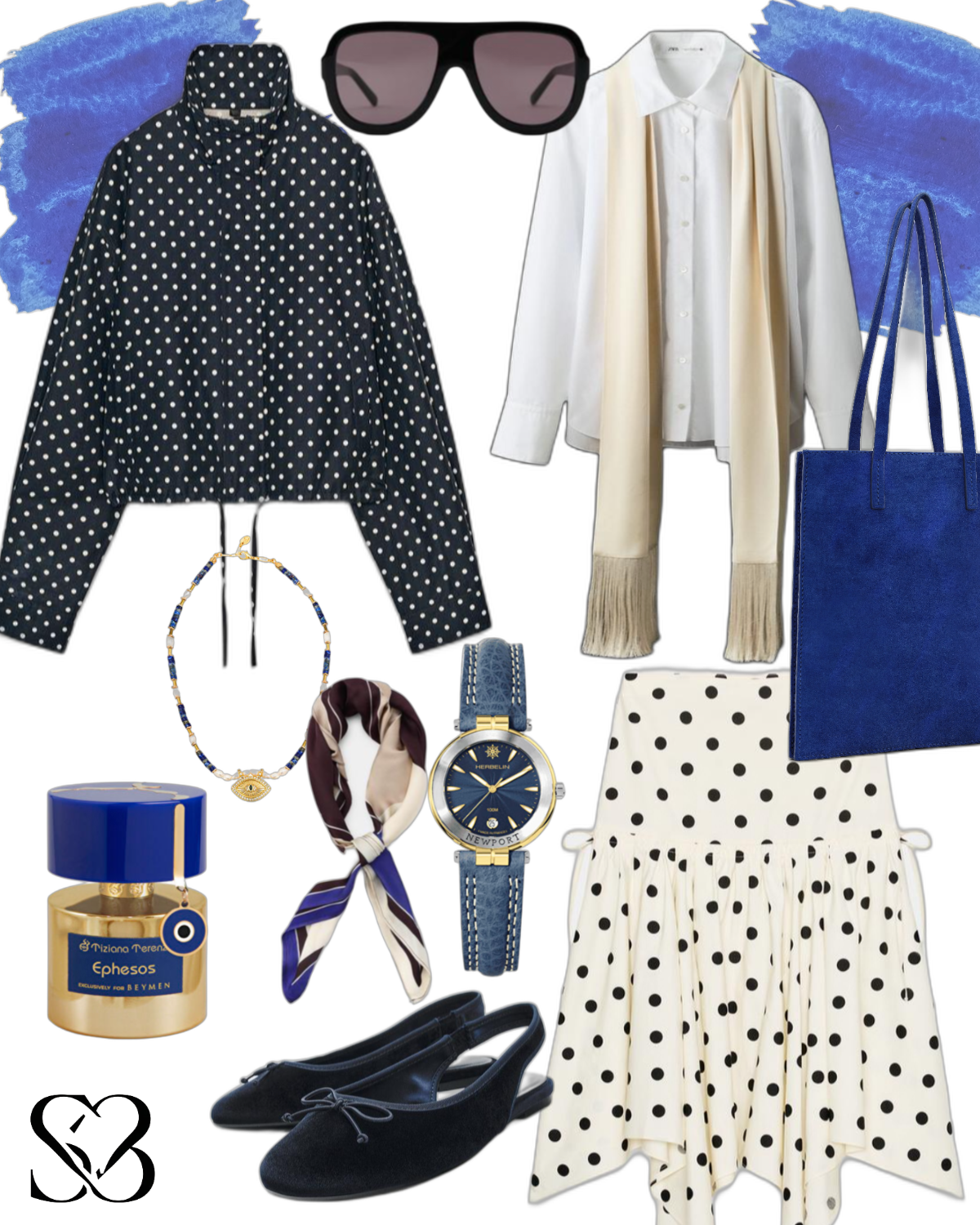 Özge Şarlar Kombin Paylaşımı