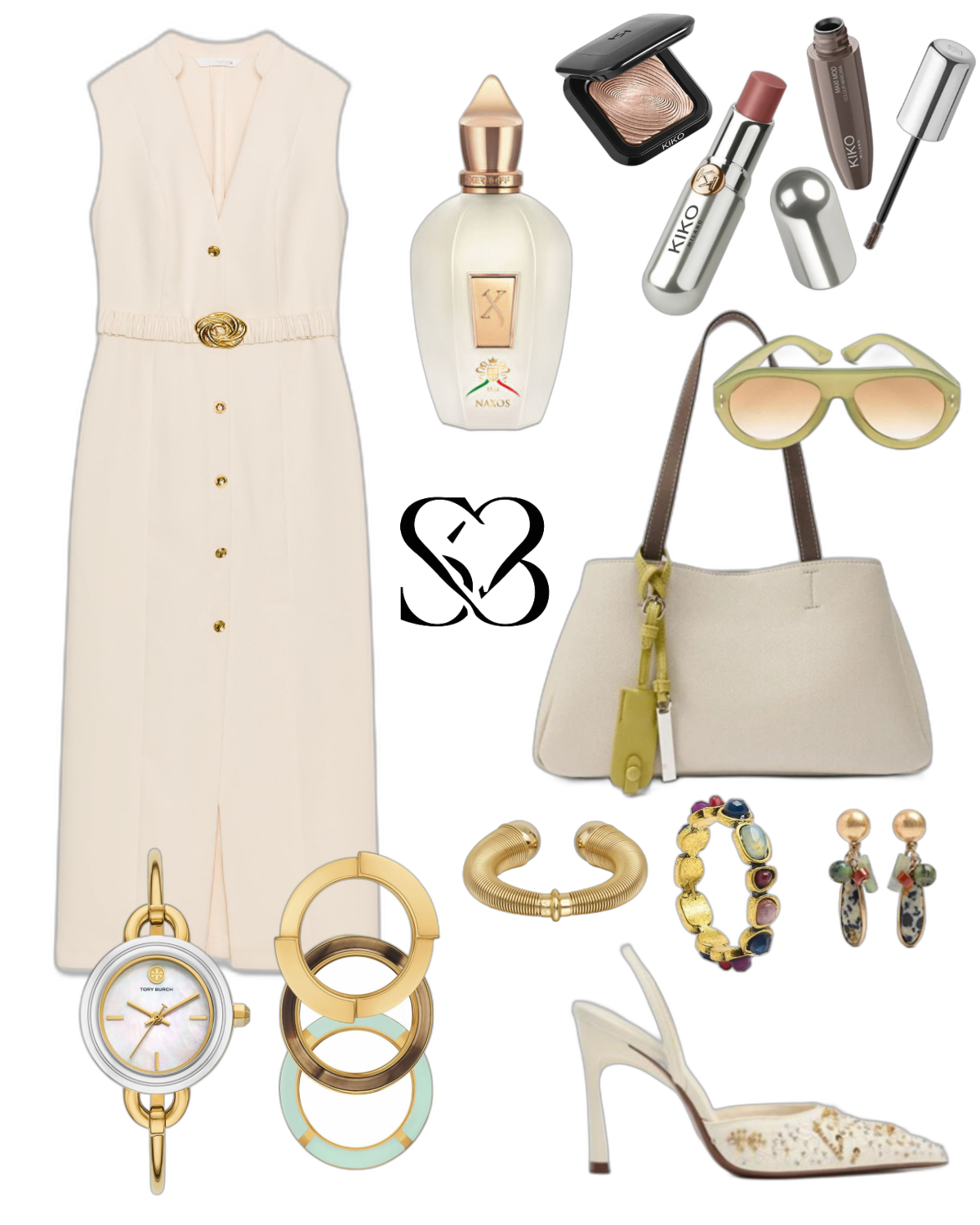 Özge Şarlar Kombin Paylaşımı