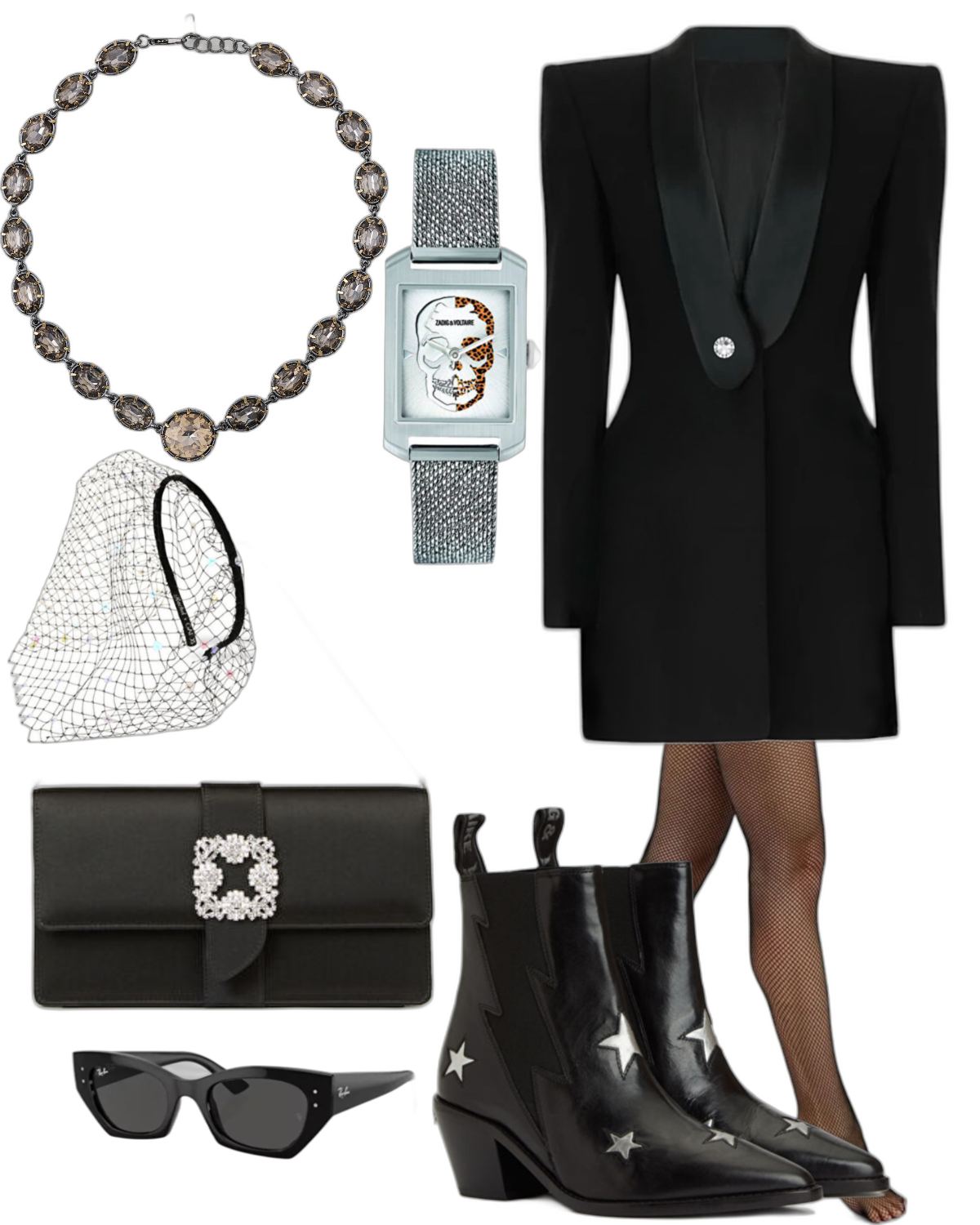 Özge Şarlar Kombin Paylaşımı