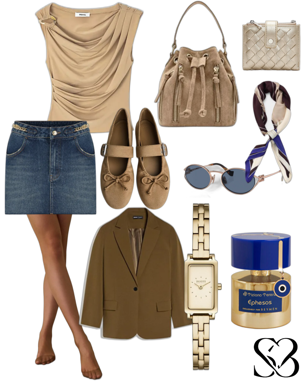 Yeni Tasarım Kombin Detayı