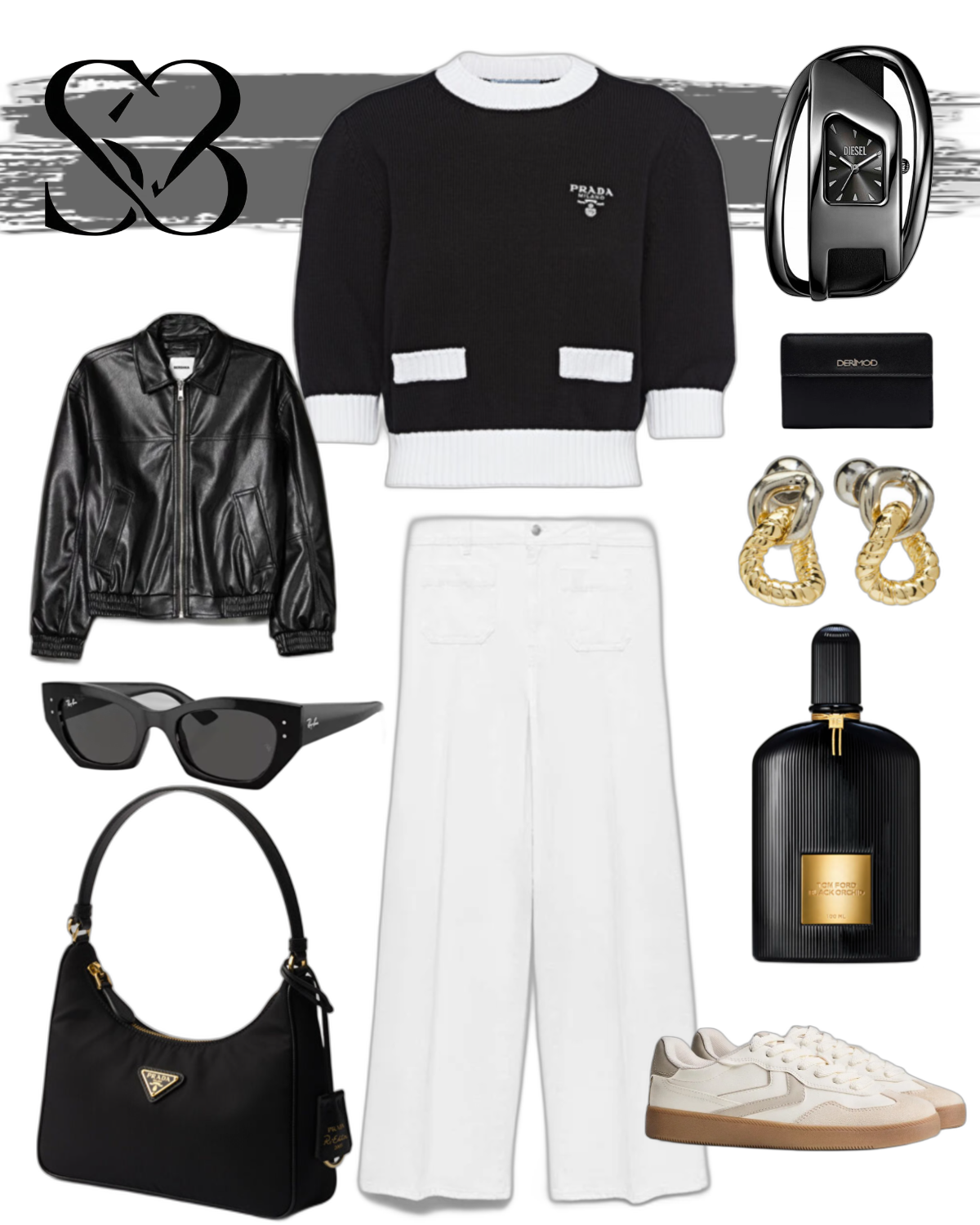 Yeni Tasarım Kombin Detayı