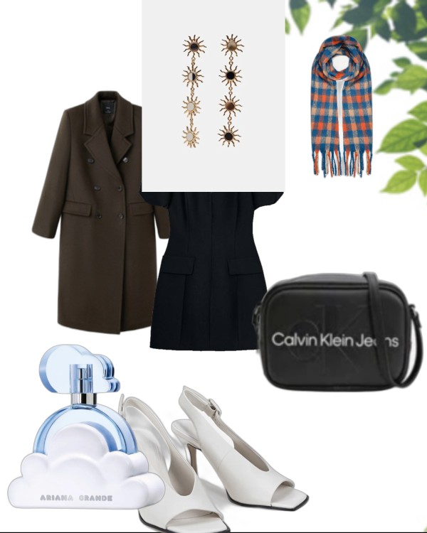 Ofis Şıklığı - Editör Seçimi #438 Kombini