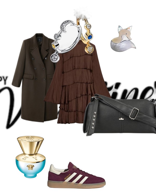 Sokak Modası - Editör Seçimi #833 Kombini