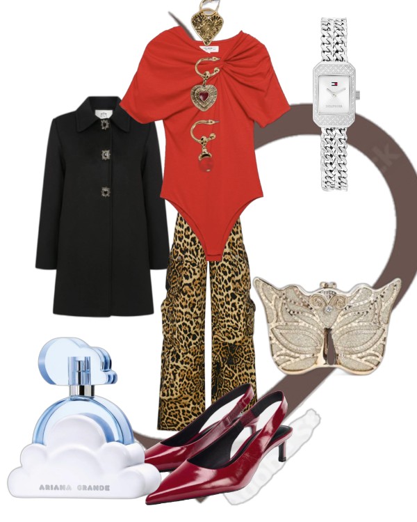 Romantik Buluşma - Editör Seçimi #870 Kombini