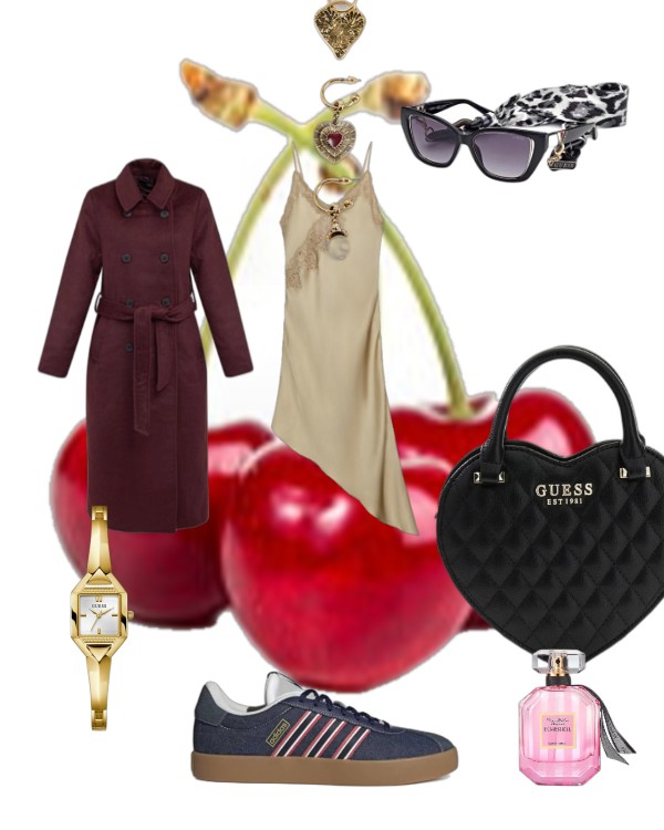 Ofis Şıklığı - Bot #844 Kombini