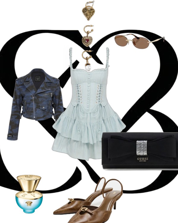 Ofis Şıklığı - AI Design #550 Kombini